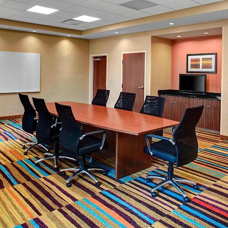 Fairfield Inn & Suites By Marriott Douglas Kültér fotó