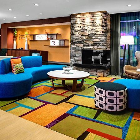 Fairfield Inn & Suites By Marriott Douglas Kültér fotó