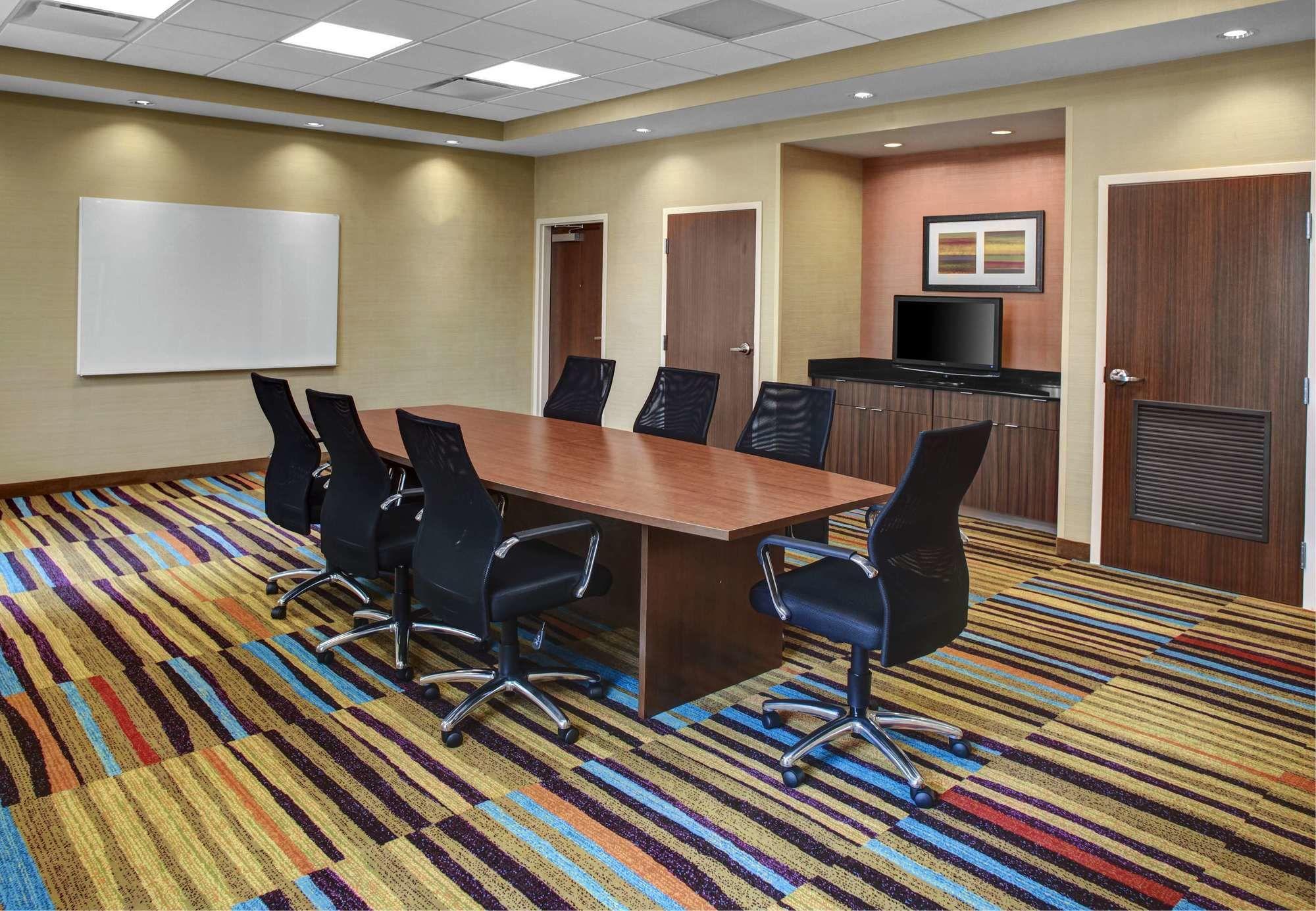 Fairfield Inn & Suites By Marriott Douglas Kültér fotó