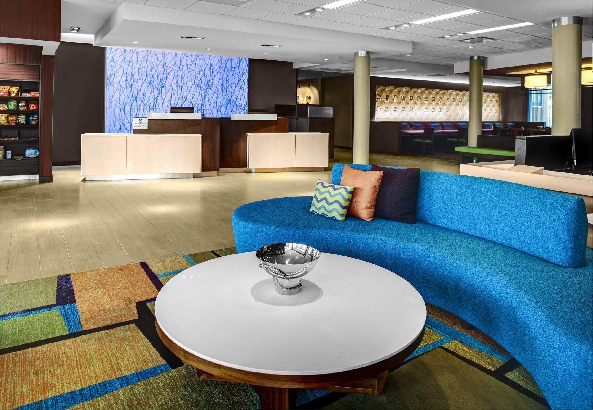 Fairfield Inn & Suites By Marriott Douglas Kültér fotó