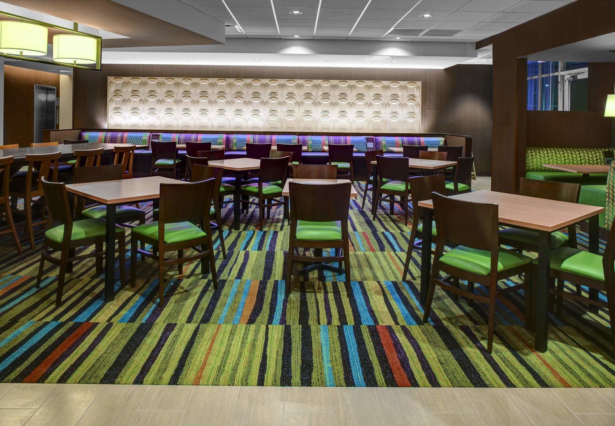 Fairfield Inn & Suites By Marriott Douglas Kültér fotó