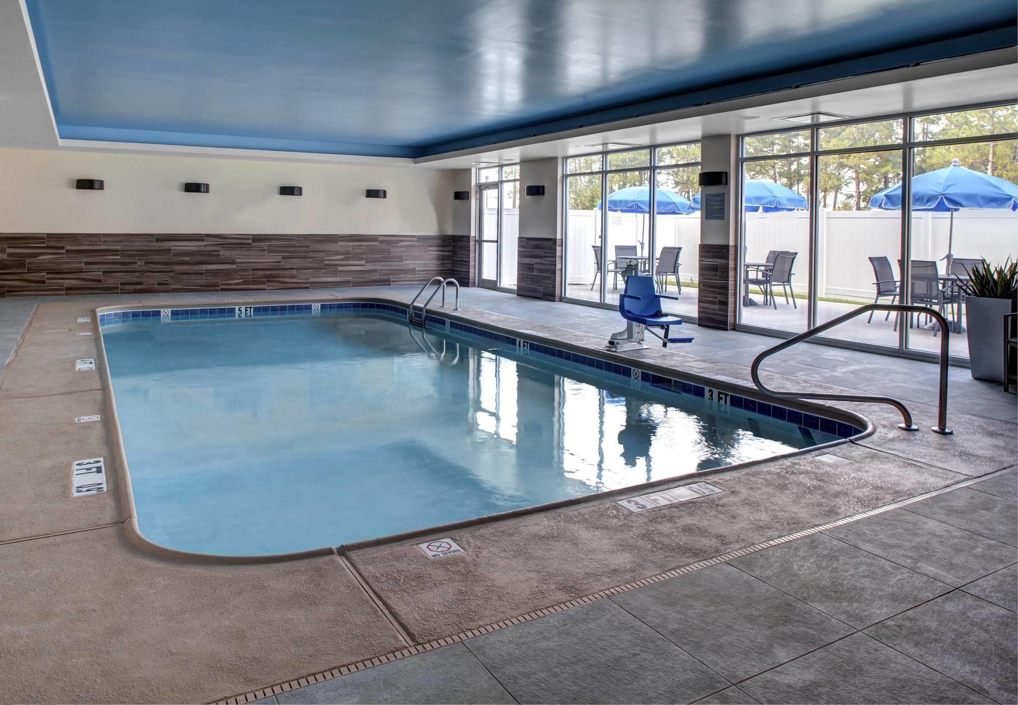 Fairfield Inn & Suites By Marriott Douglas Kültér fotó