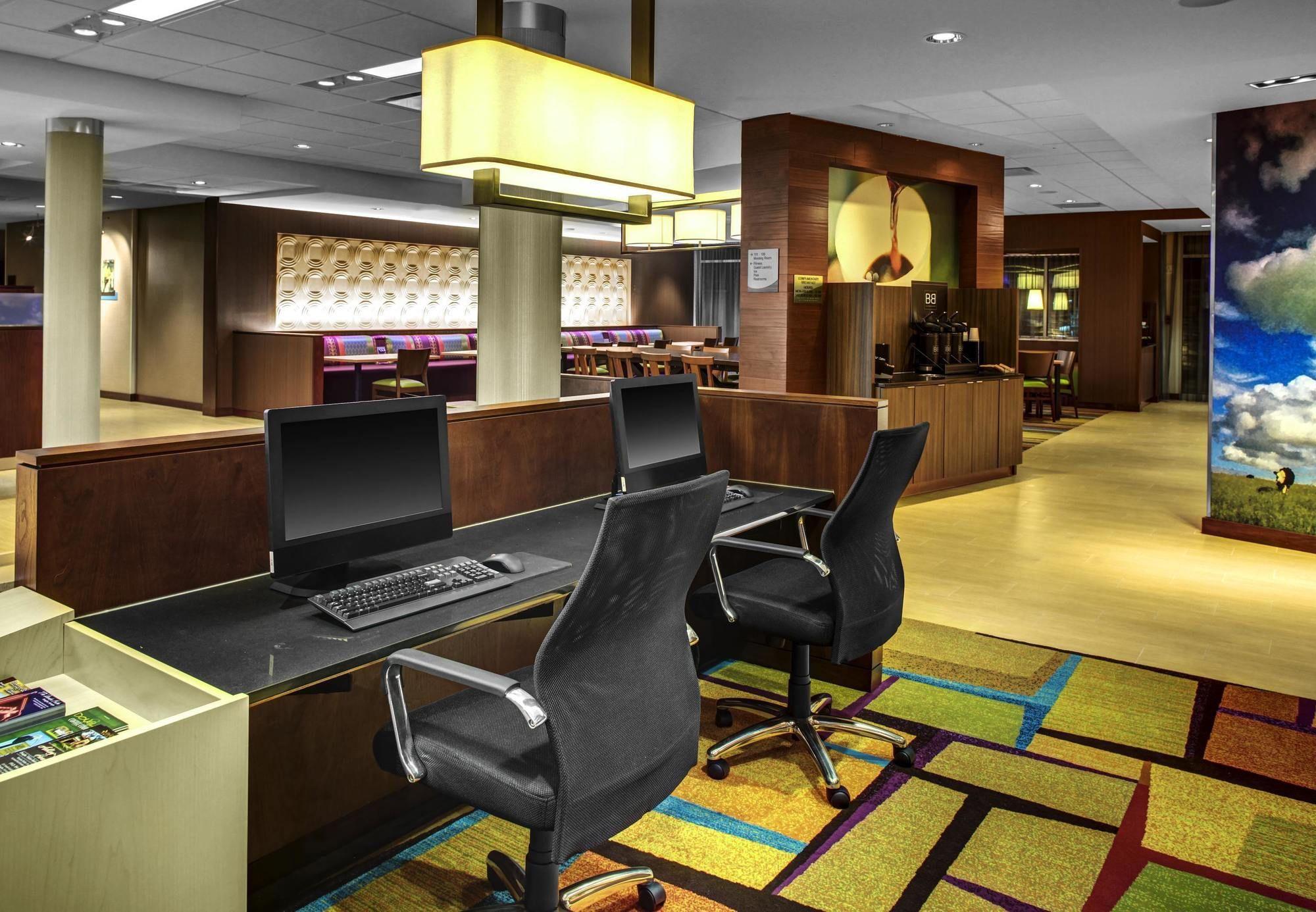 Fairfield Inn & Suites By Marriott Douglas Kültér fotó
