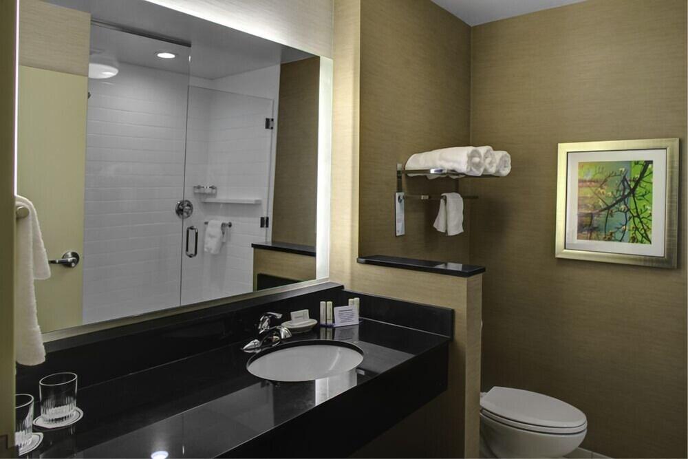 Fairfield Inn & Suites By Marriott Douglas Kültér fotó