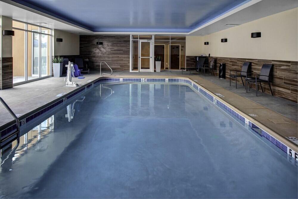 Fairfield Inn & Suites By Marriott Douglas Kültér fotó