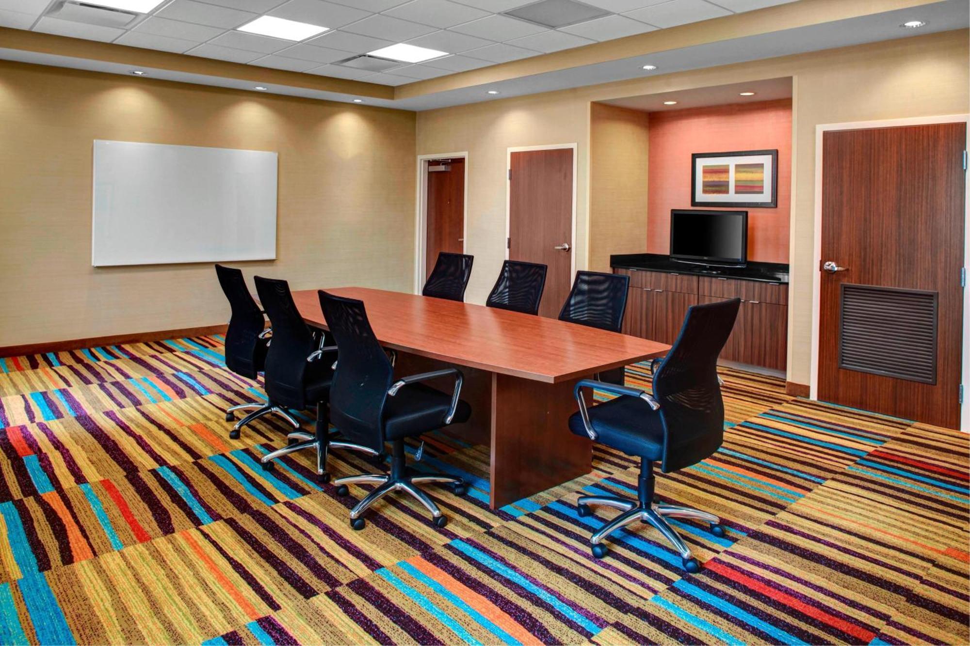 Fairfield Inn & Suites By Marriott Douglas Kültér fotó