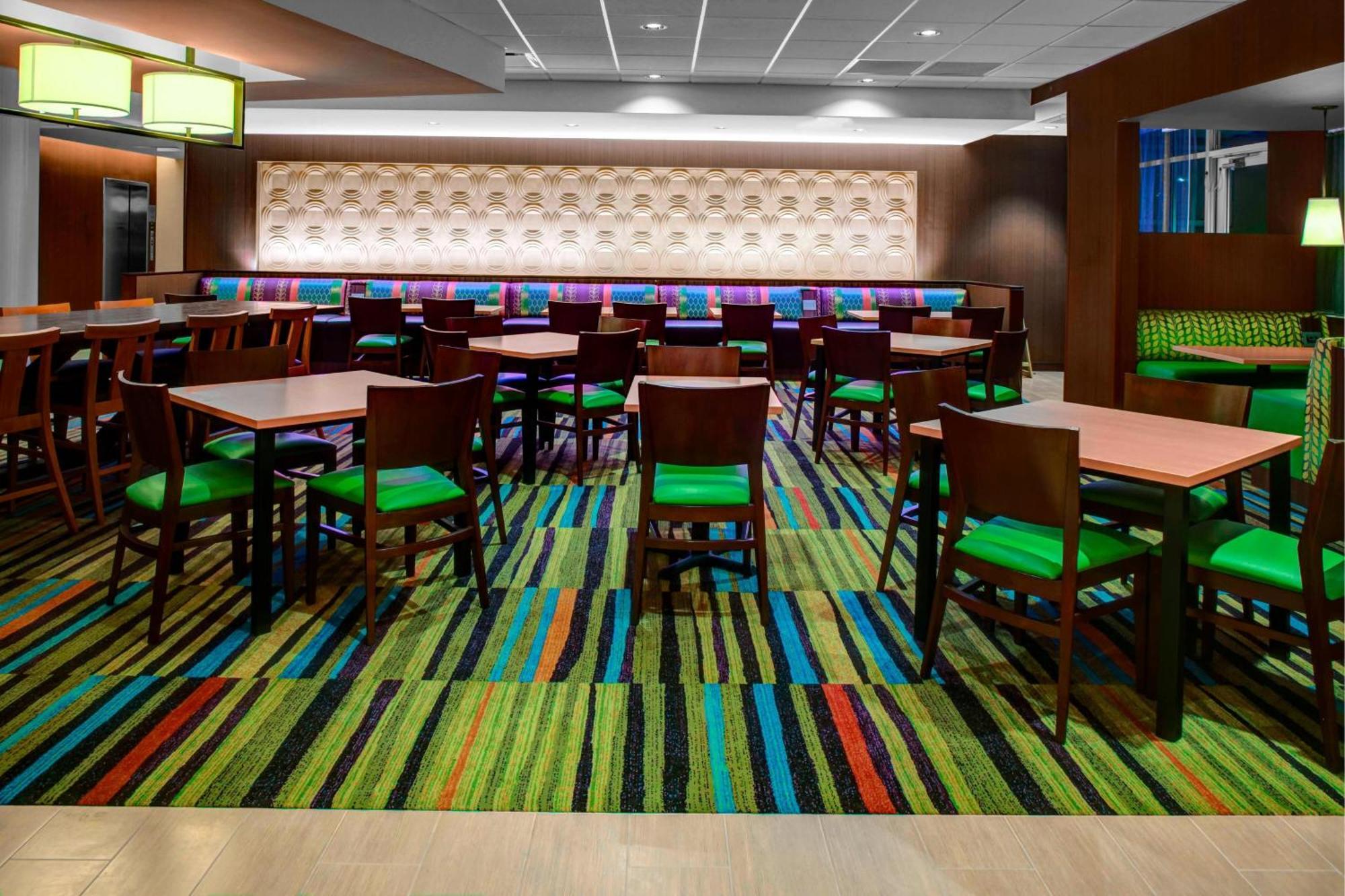 Fairfield Inn & Suites By Marriott Douglas Kültér fotó