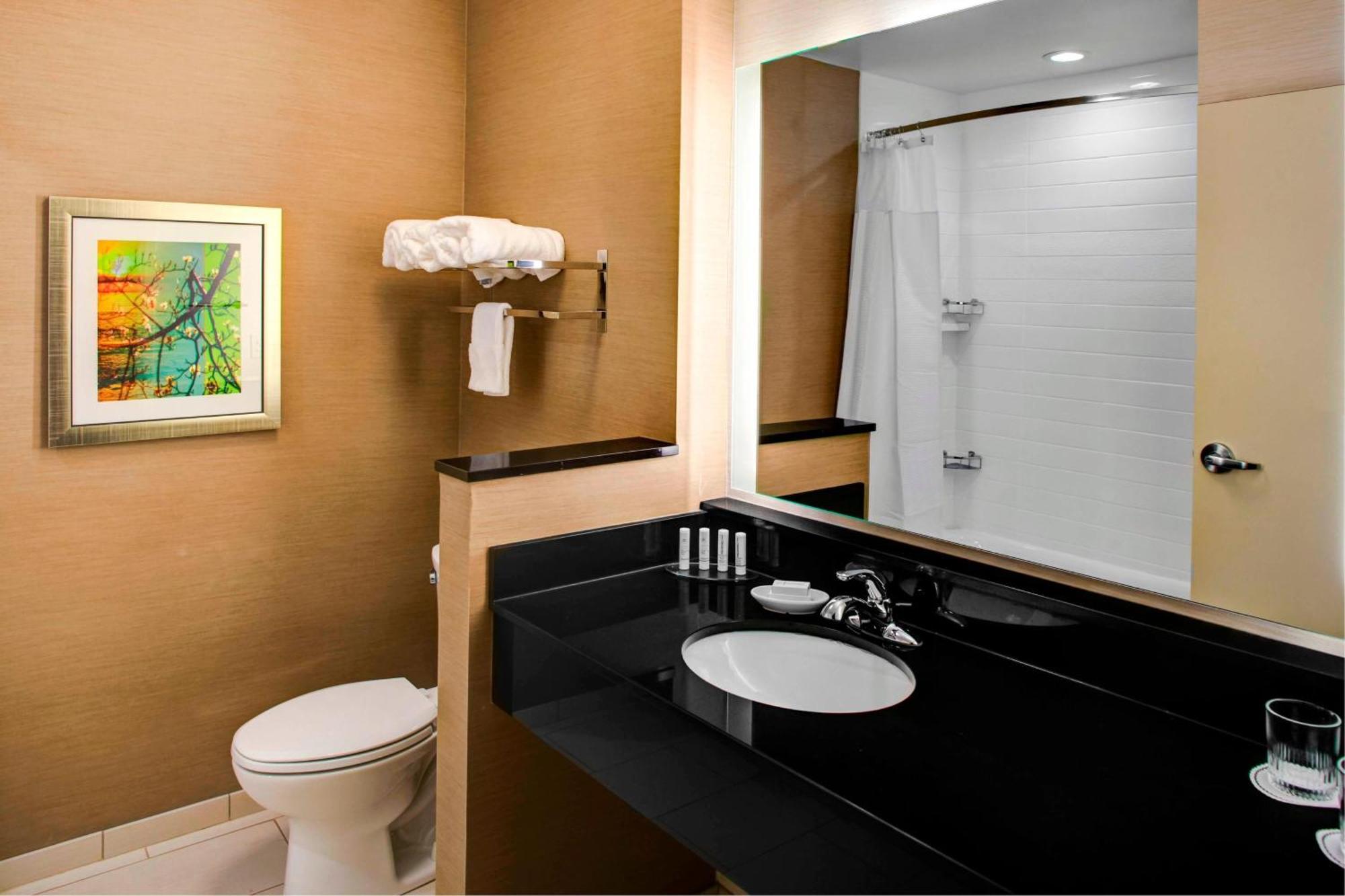 Fairfield Inn & Suites By Marriott Douglas Kültér fotó