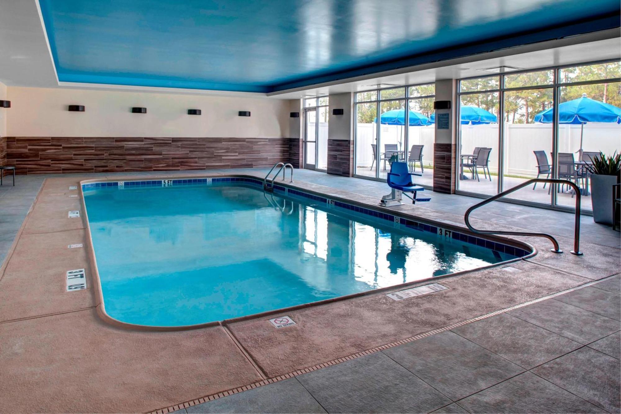 Fairfield Inn & Suites By Marriott Douglas Kültér fotó