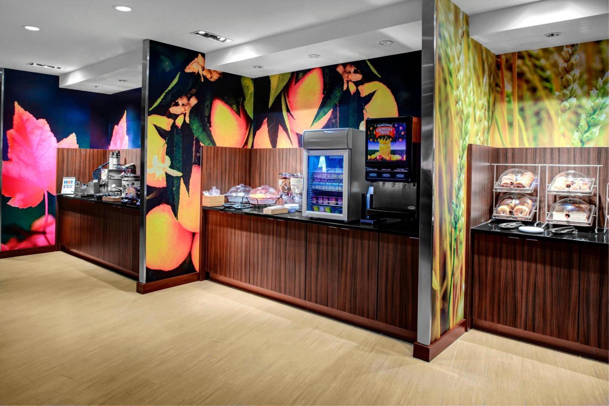 Fairfield Inn & Suites By Marriott Douglas Kültér fotó