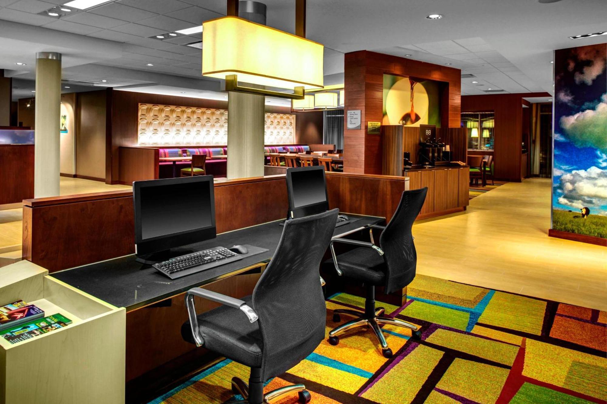 Fairfield Inn & Suites By Marriott Douglas Kültér fotó