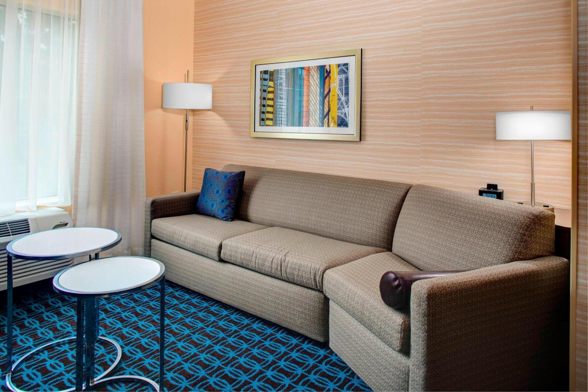 Fairfield Inn & Suites By Marriott Douglas Kültér fotó