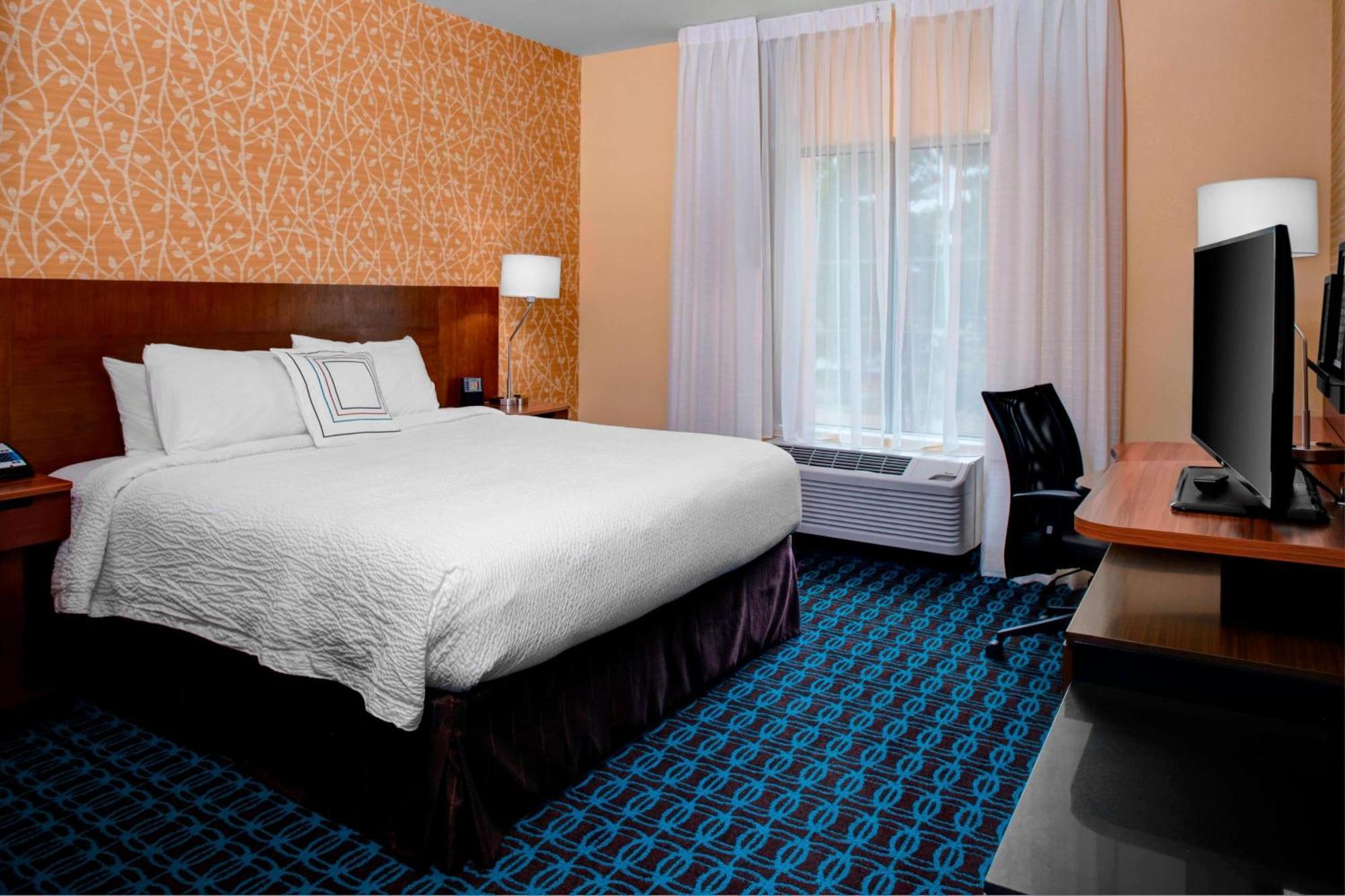 Fairfield Inn & Suites By Marriott Douglas Kültér fotó