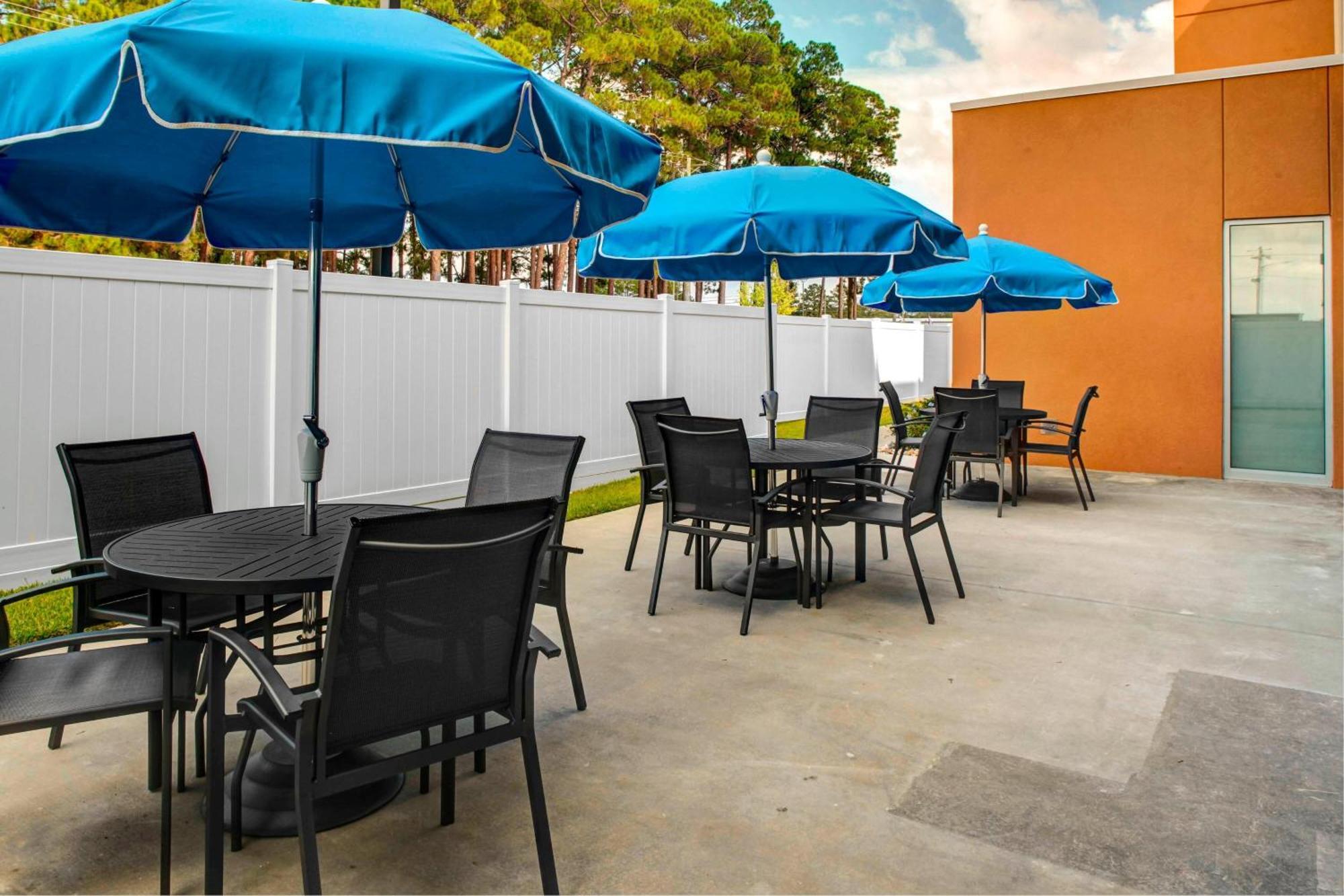 Fairfield Inn & Suites By Marriott Douglas Kültér fotó