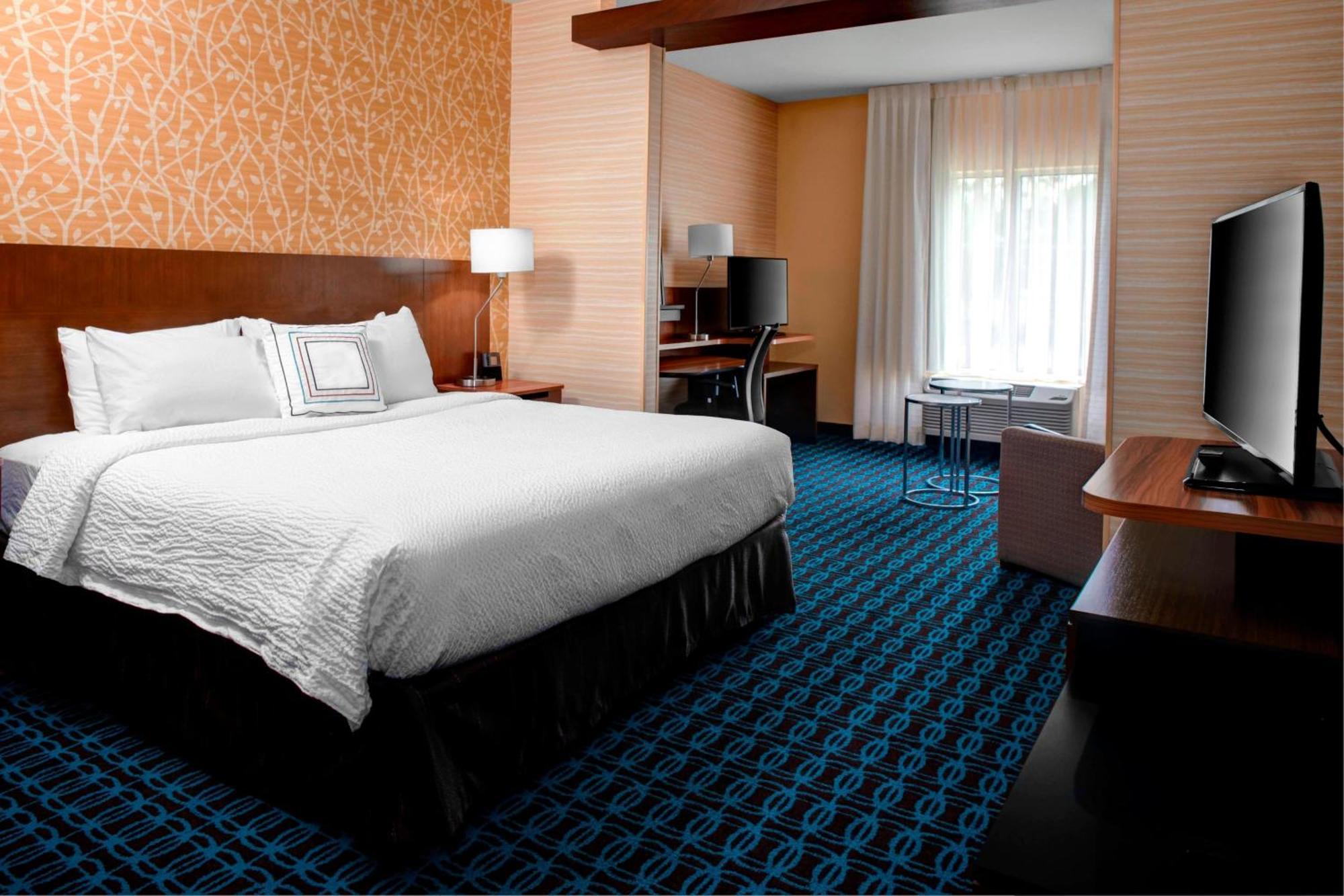 Fairfield Inn & Suites By Marriott Douglas Kültér fotó