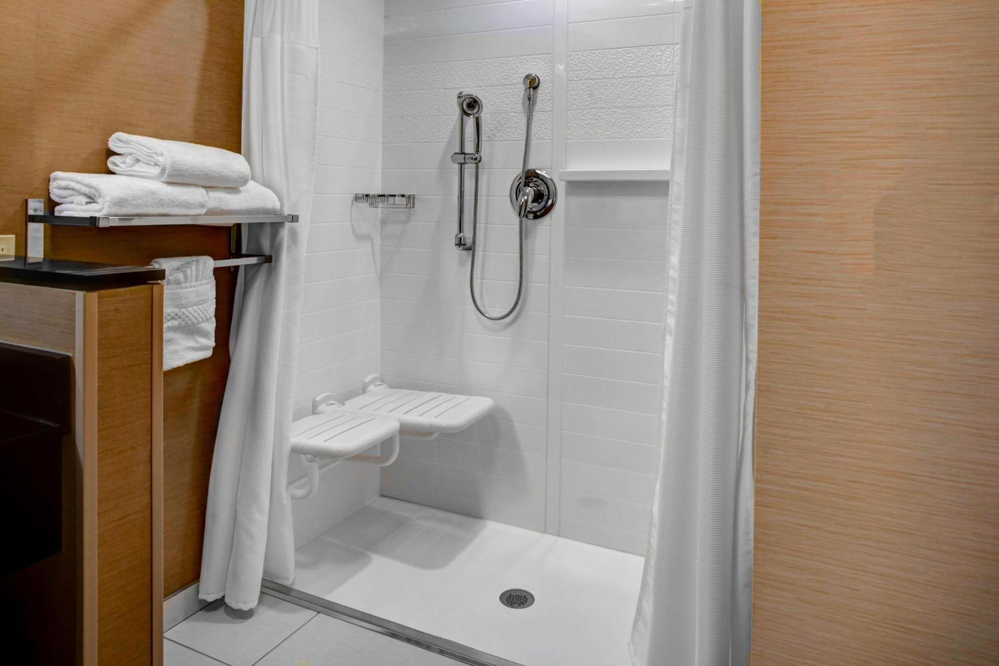Fairfield Inn & Suites By Marriott Douglas Kültér fotó