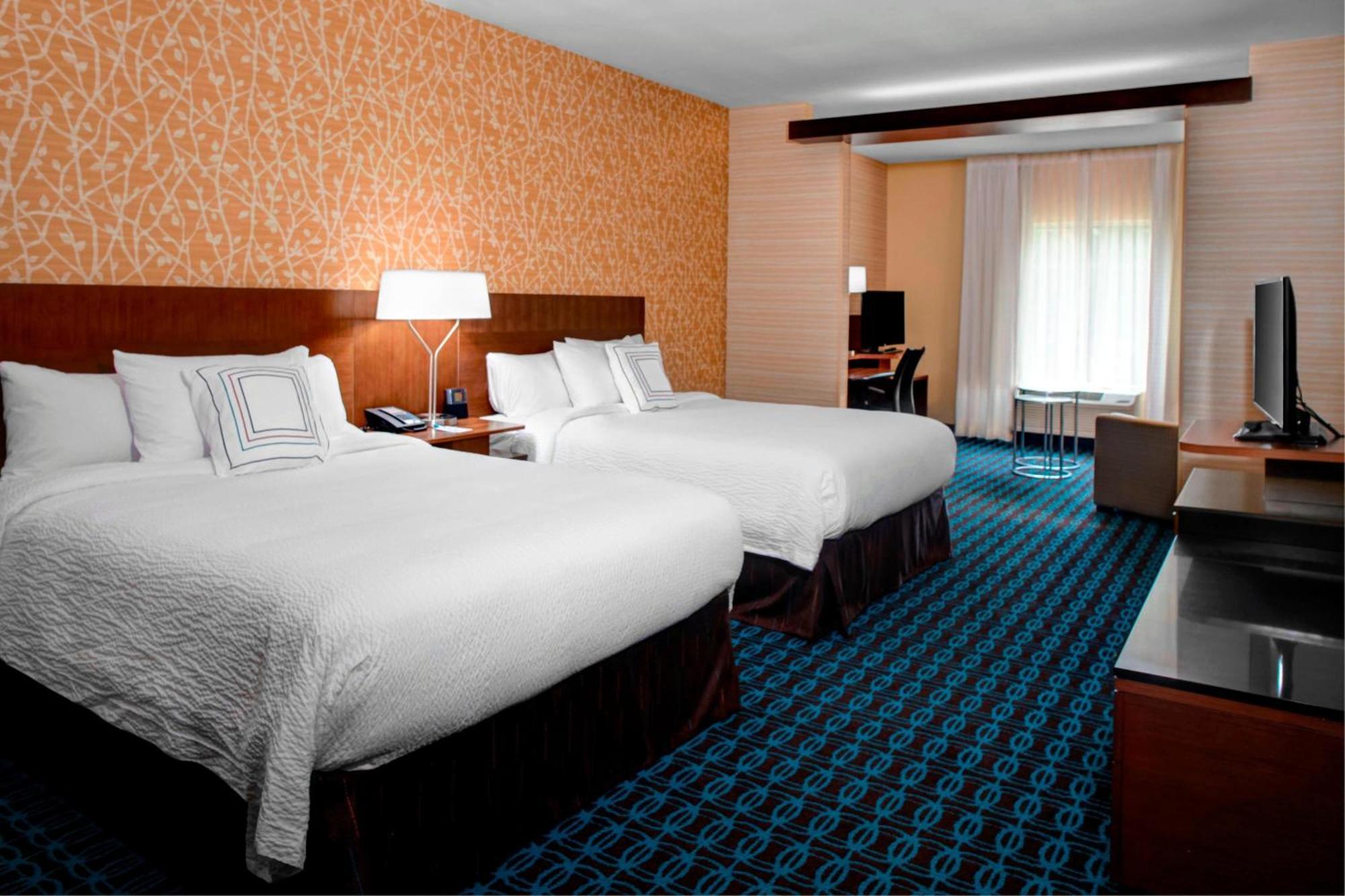 Fairfield Inn & Suites By Marriott Douglas Kültér fotó
