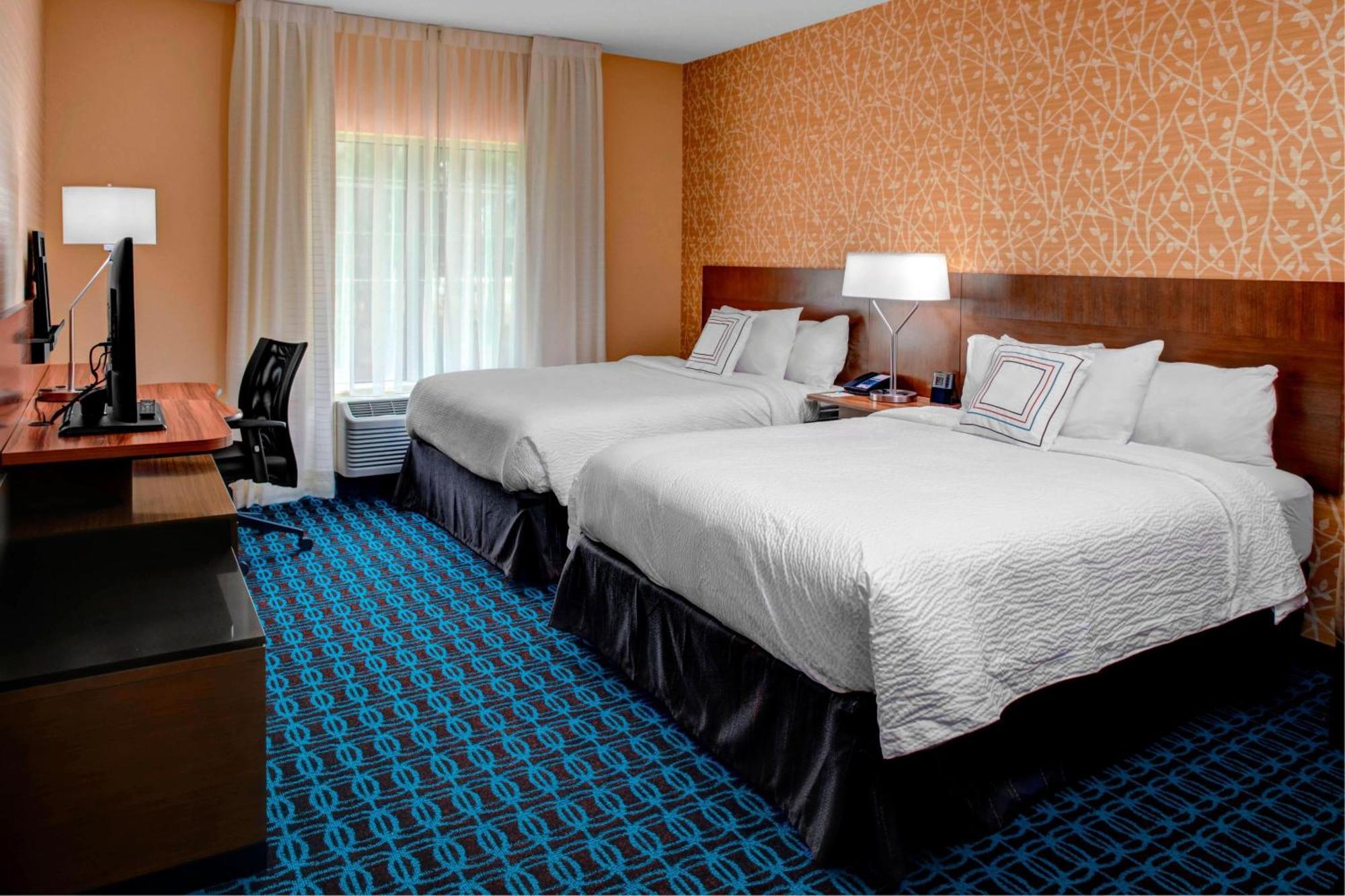 Fairfield Inn & Suites By Marriott Douglas Kültér fotó