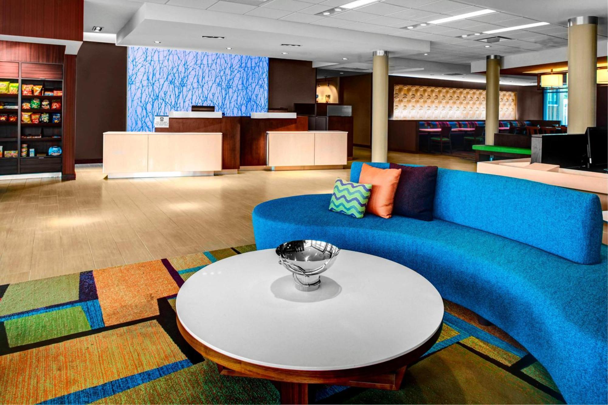 Fairfield Inn & Suites By Marriott Douglas Kültér fotó
