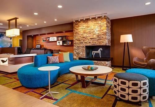 Fairfield Inn & Suites By Marriott Douglas Kültér fotó