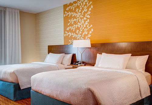 Fairfield Inn & Suites By Marriott Douglas Kültér fotó