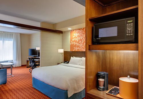 Fairfield Inn & Suites By Marriott Douglas Kültér fotó