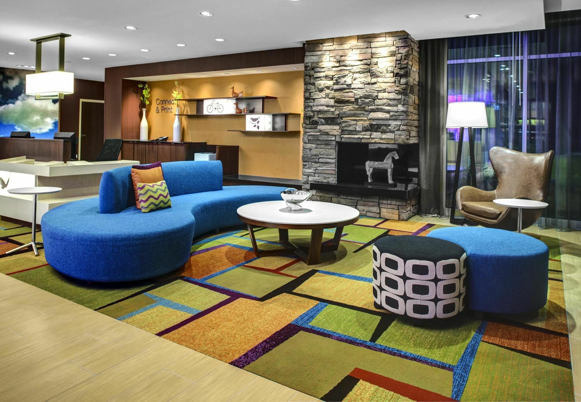 Fairfield Inn & Suites By Marriott Douglas Kültér fotó